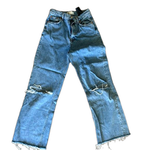 Women’s Zara jeans